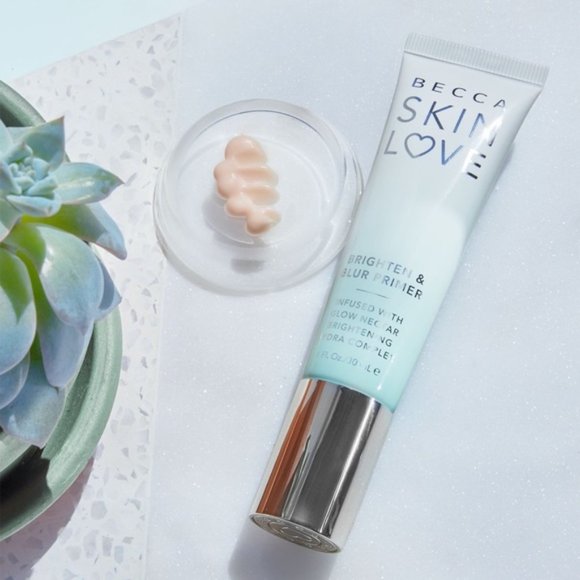 BECCA Cosmetics Skin Love BRIGHTENING& BLUR PRIMER - Picture 7 of 7